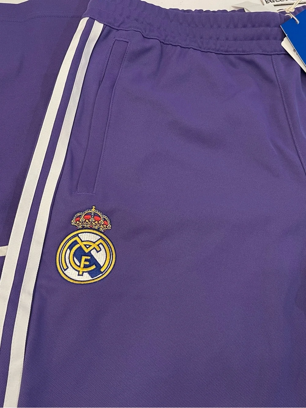 Adidas Originals Real Madrid LFSTLR Track Pants